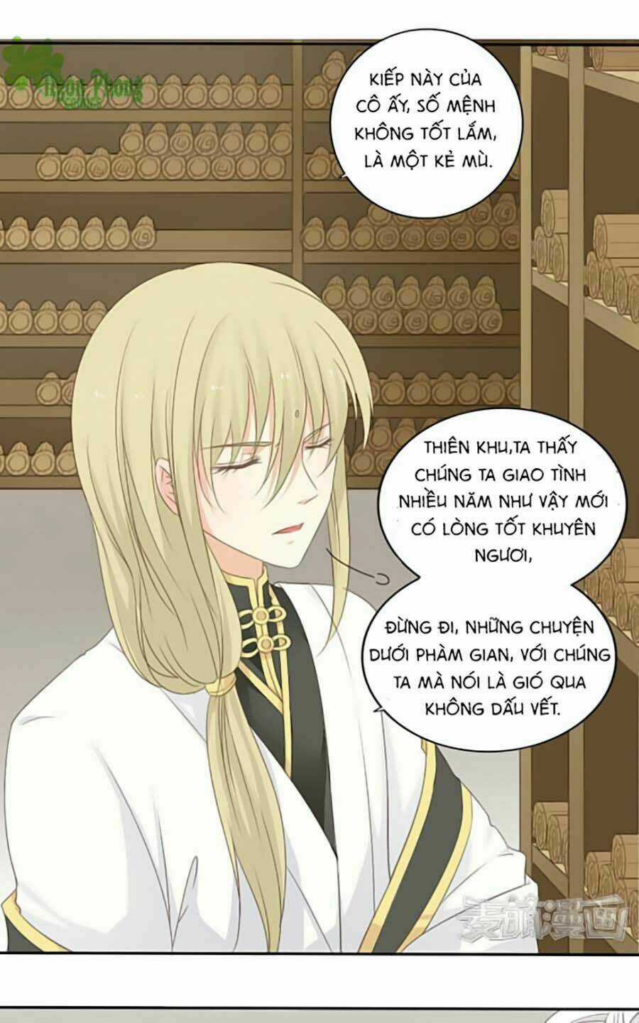 Quy Tự Dao - Chapter 21 - Trang 15