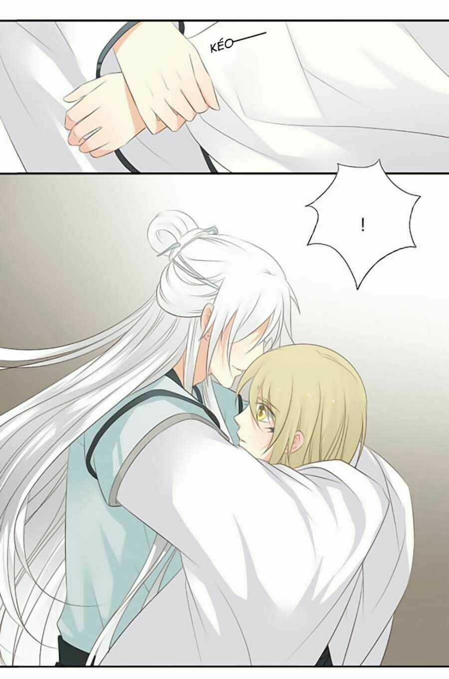 Quy Tự Dao - Chapter 21 - Trang 18