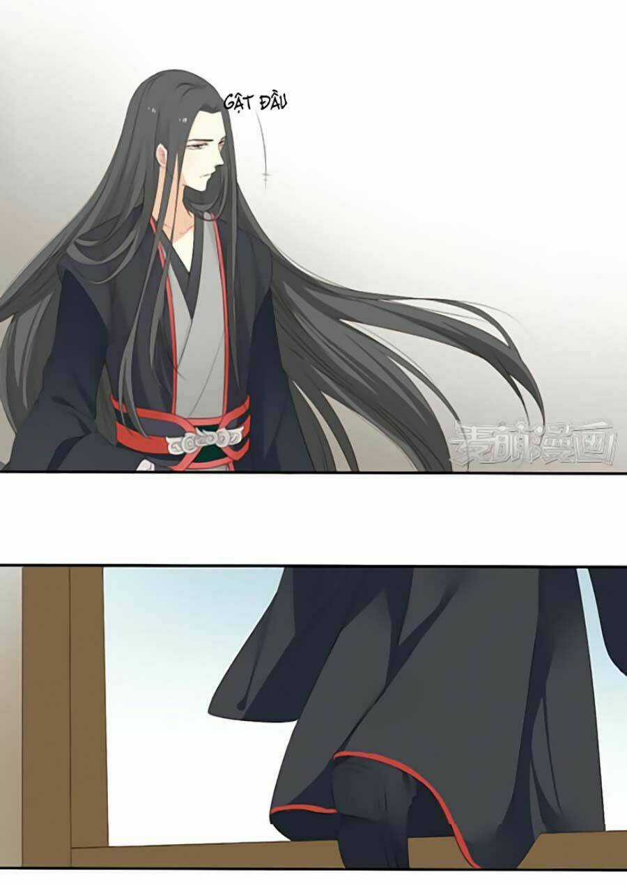 Quy Tự Dao - Chapter 21 - Trang 20