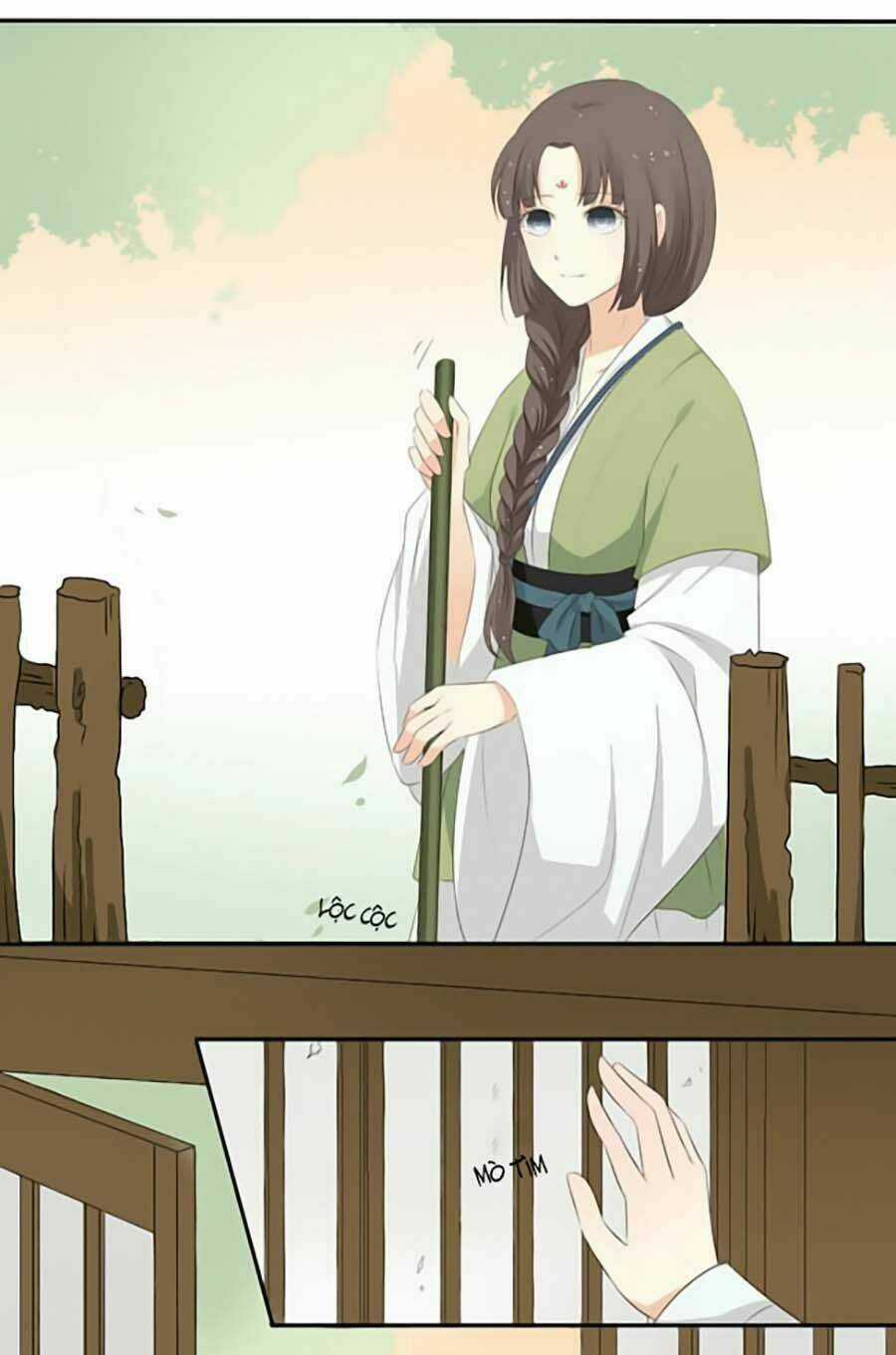 Quy Tự Dao - Chapter 21 - Trang 23