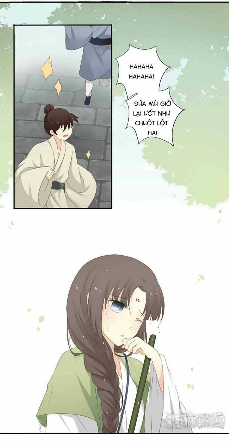 Quy Tự Dao - Chapter 21 - Trang 7