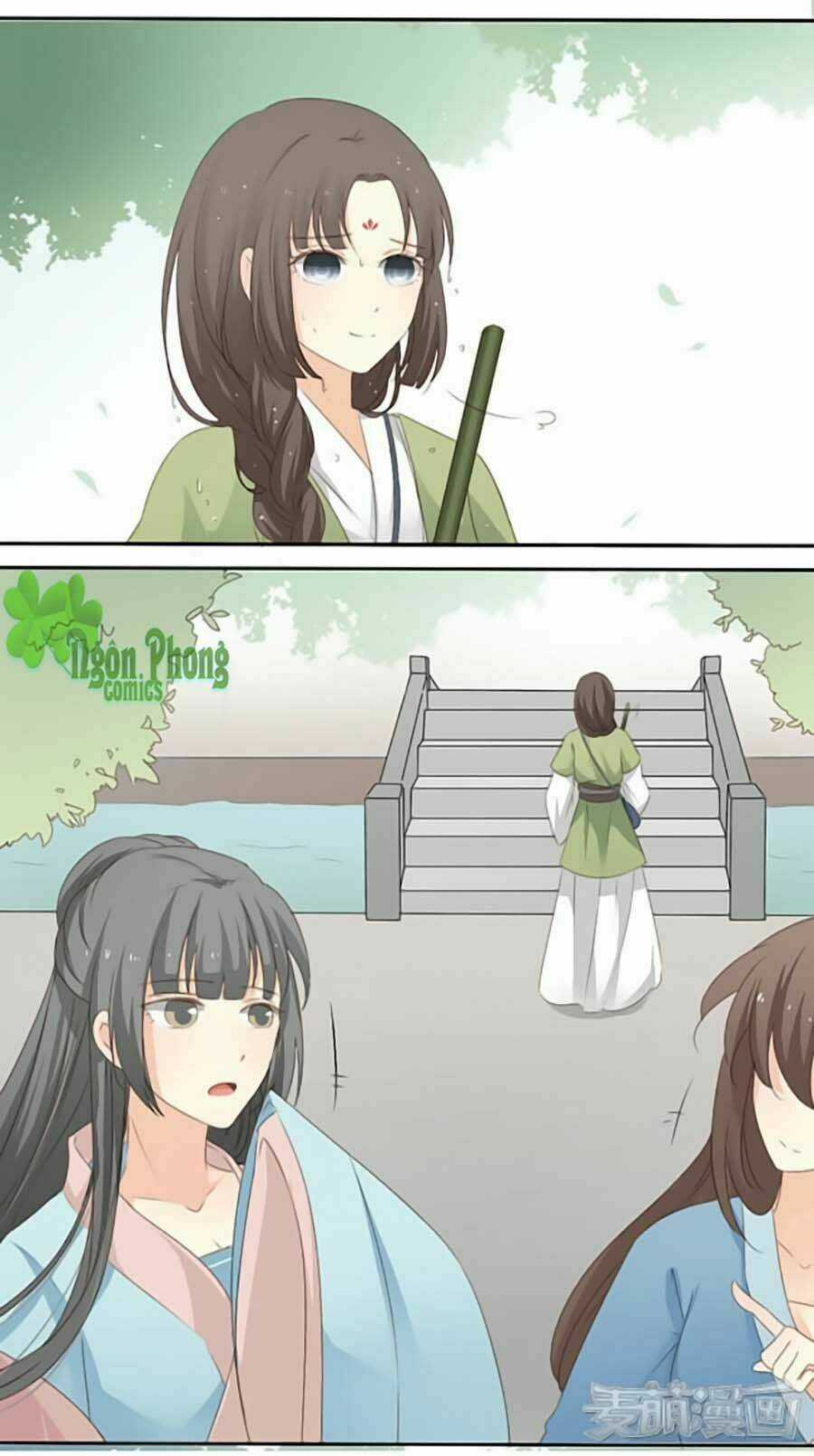 Quy Tự Dao - Chapter 21 - Trang 8