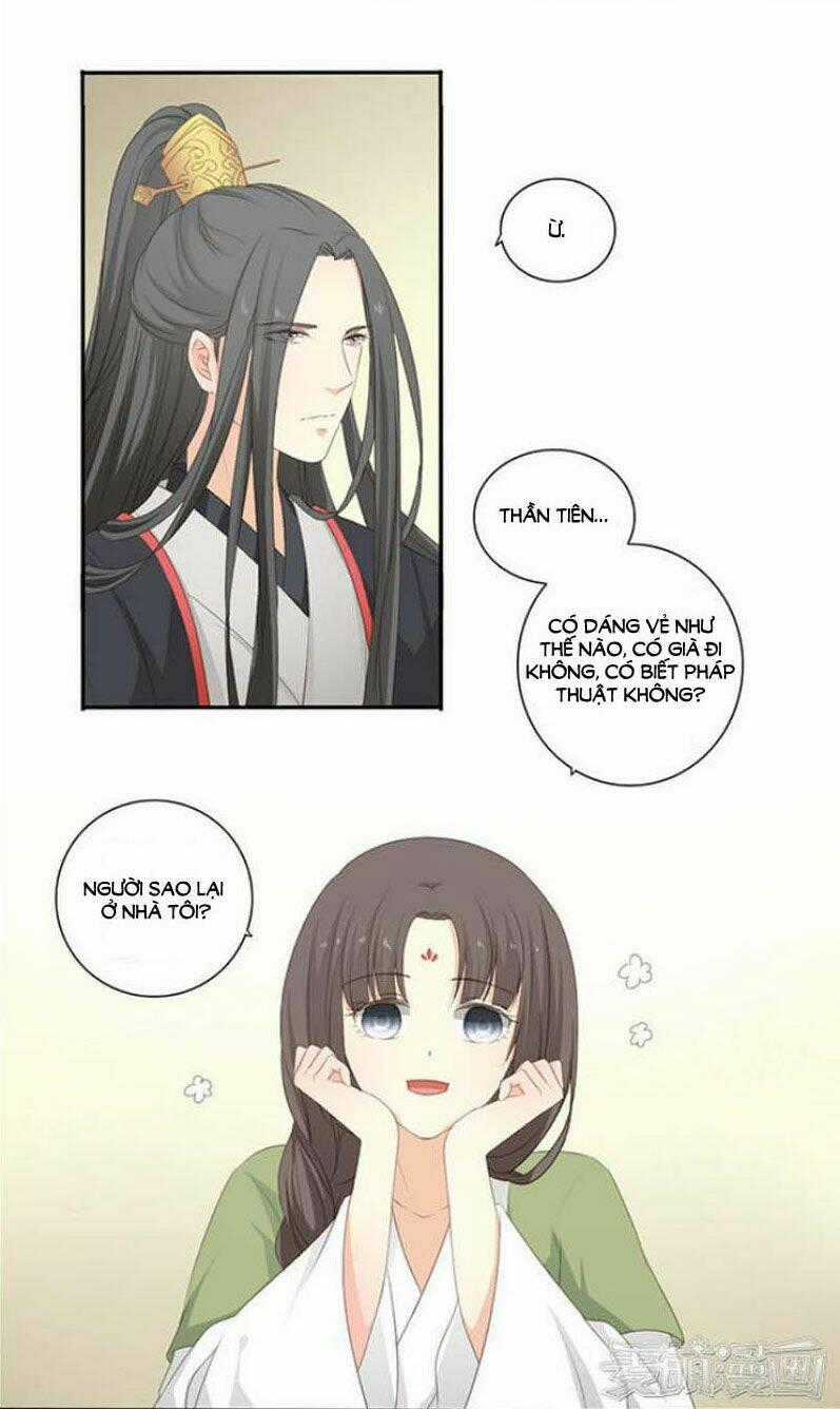 Quy Tự Dao - Chapter 22 - Trang 2