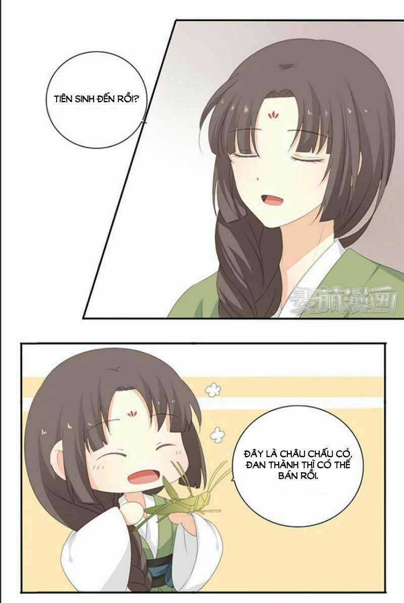 Quy Tự Dao - Chapter 22 - Trang 12