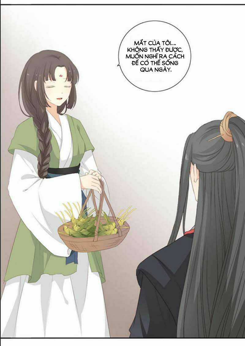 Quy Tự Dao - Chapter 22 - Trang 13