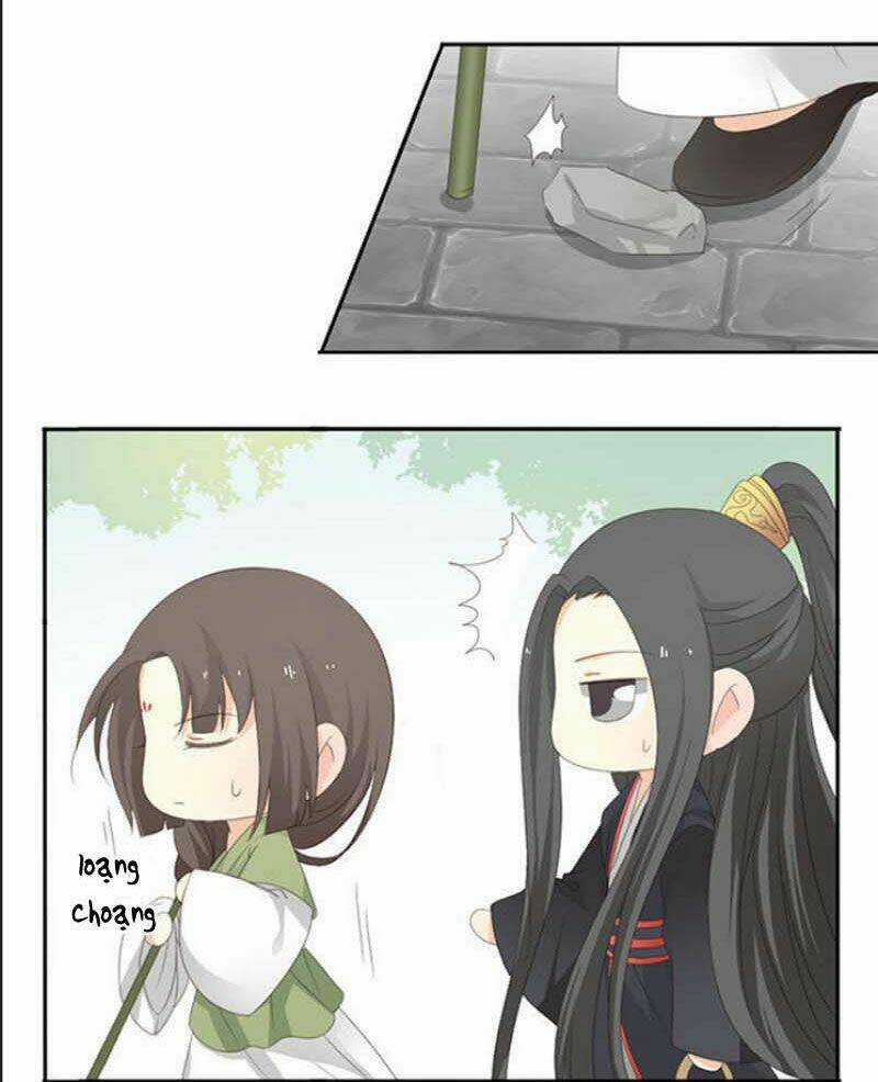 Quy Tự Dao - Chapter 22 - Trang 17