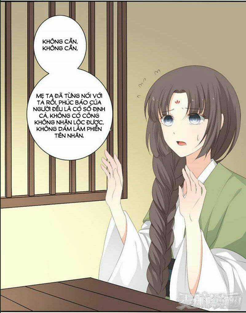 Quy Tự Dao - Chapter 22 - Trang 5