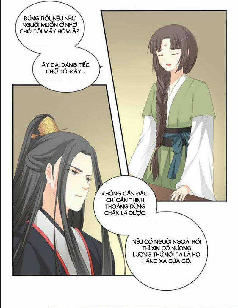 Quy Tự Dao - Chapter 22 - Trang 7