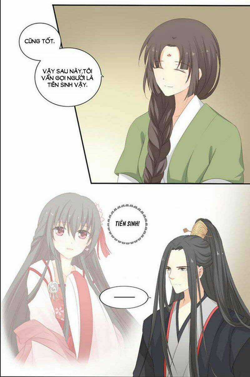 Quy Tự Dao - Chapter 22 - Trang 8