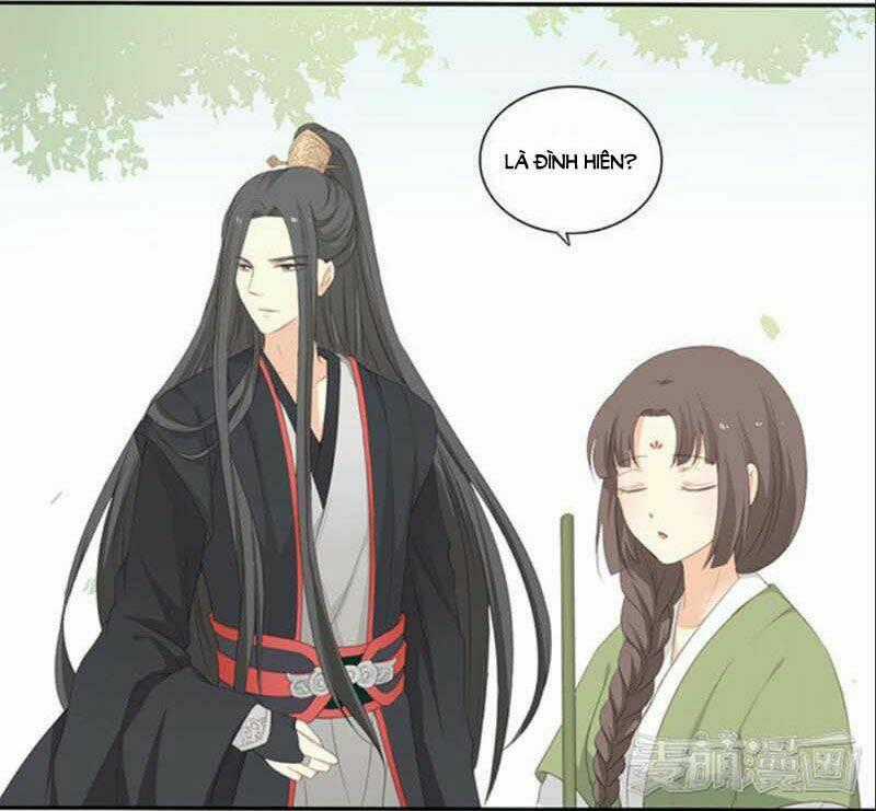 Quy Tự Dao - Chapter 23 - Trang 2