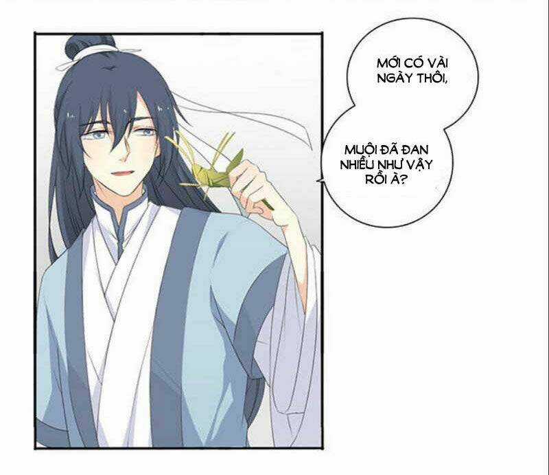 Quy Tự Dao - Chapter 23 - Trang 11