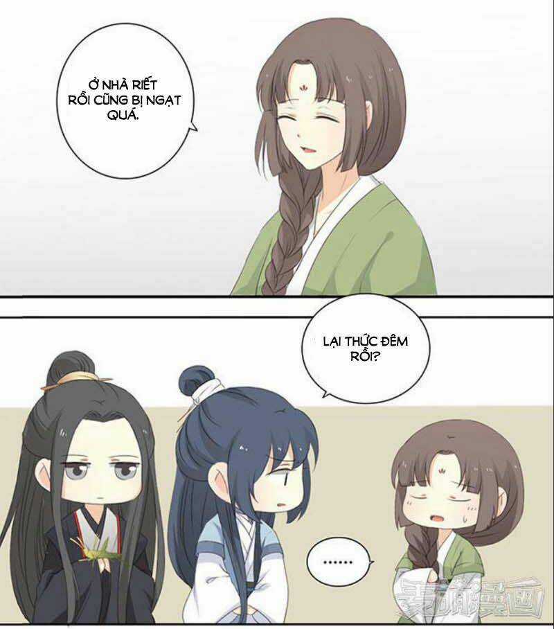 Quy Tự Dao - Chapter 23 - Trang 12