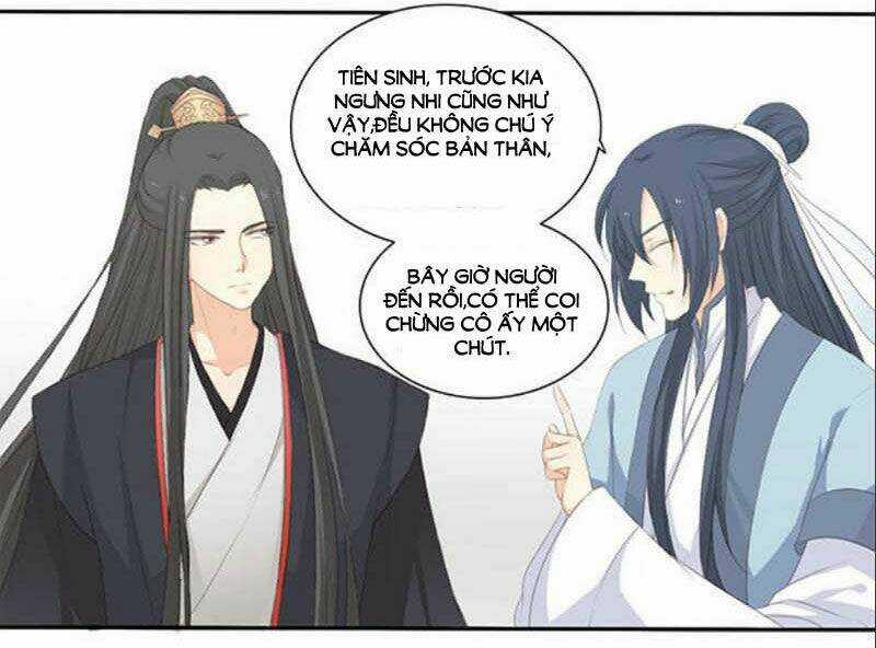 Quy Tự Dao - Chapter 23 - Trang 13