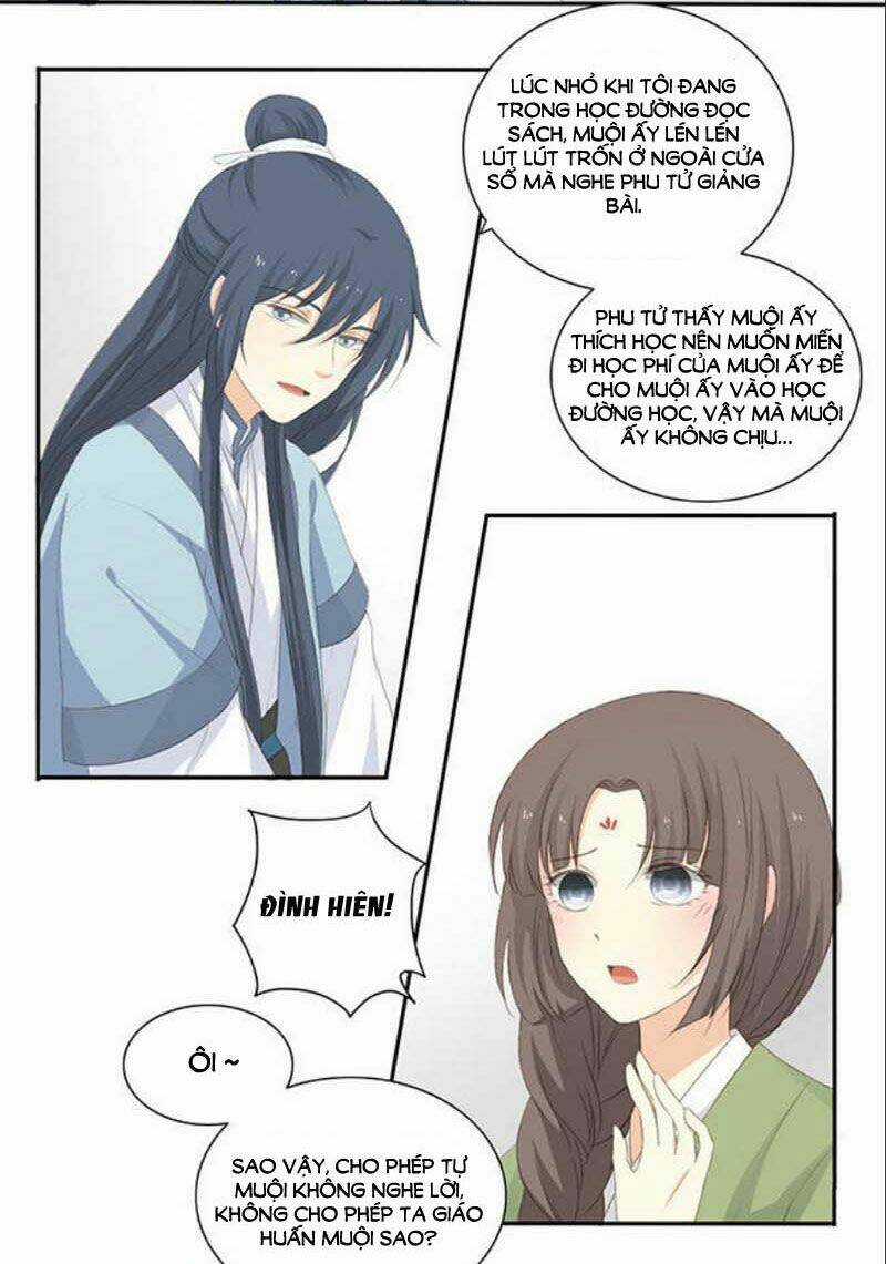 Quy Tự Dao - Chapter 23 - Trang 16