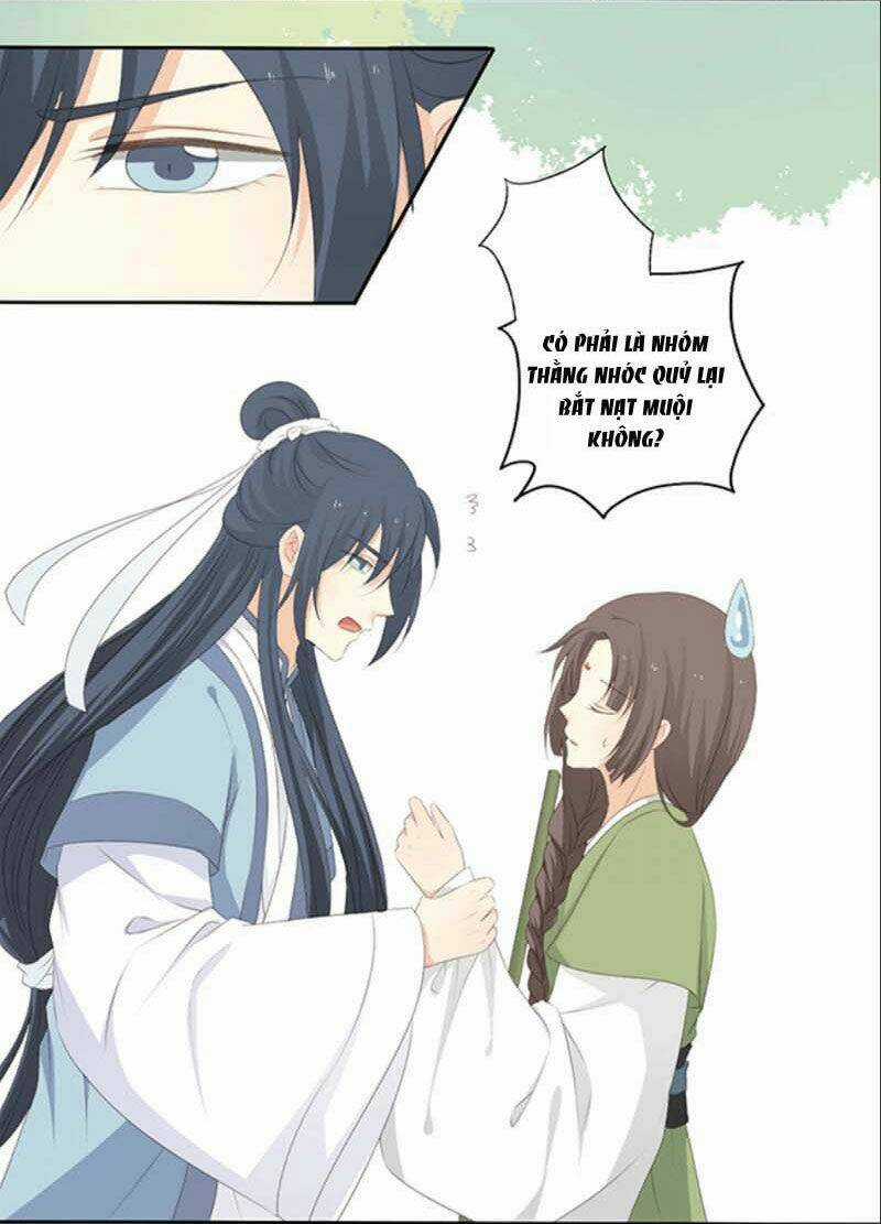 Quy Tự Dao - Chapter 23 - Trang 3