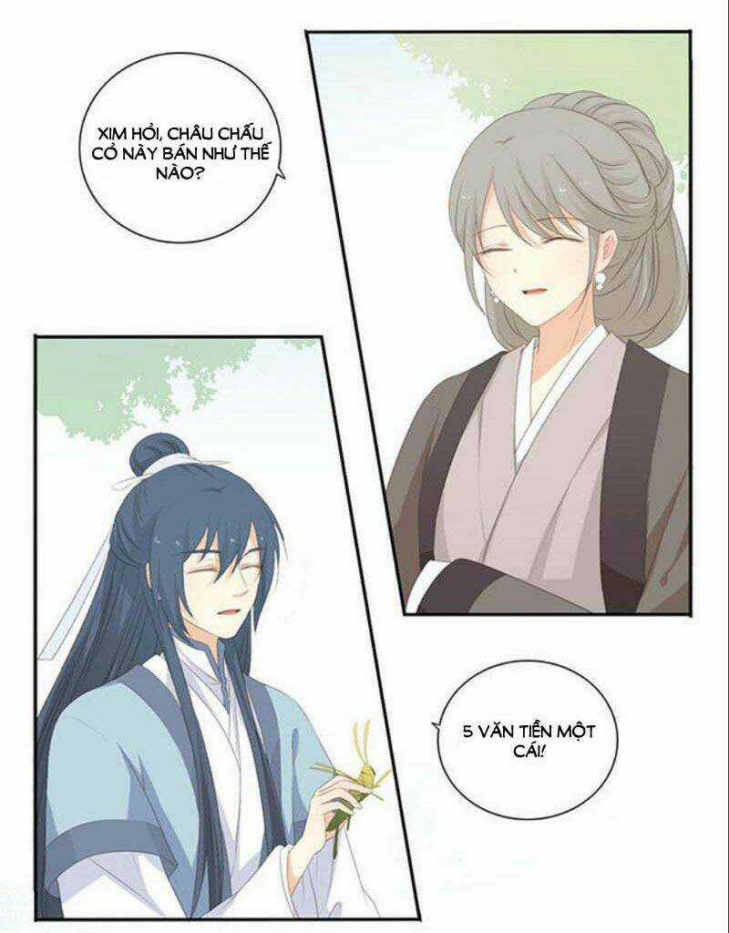 Quy Tự Dao - Chapter 23 - Trang 21