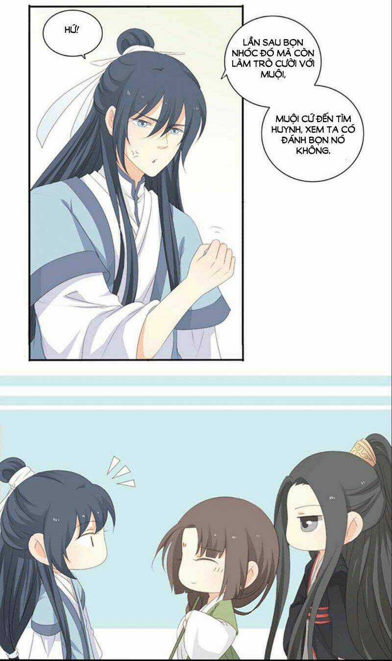 Quy Tự Dao - Chapter 23 - Trang 5