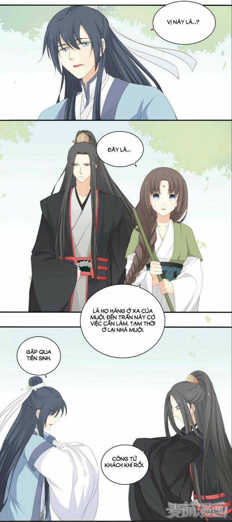 Quy Tự Dao - Chapter 23 - Trang 6