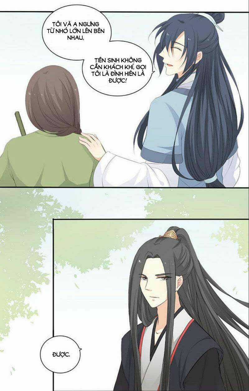 Quy Tự Dao - Chapter 23 - Trang 7