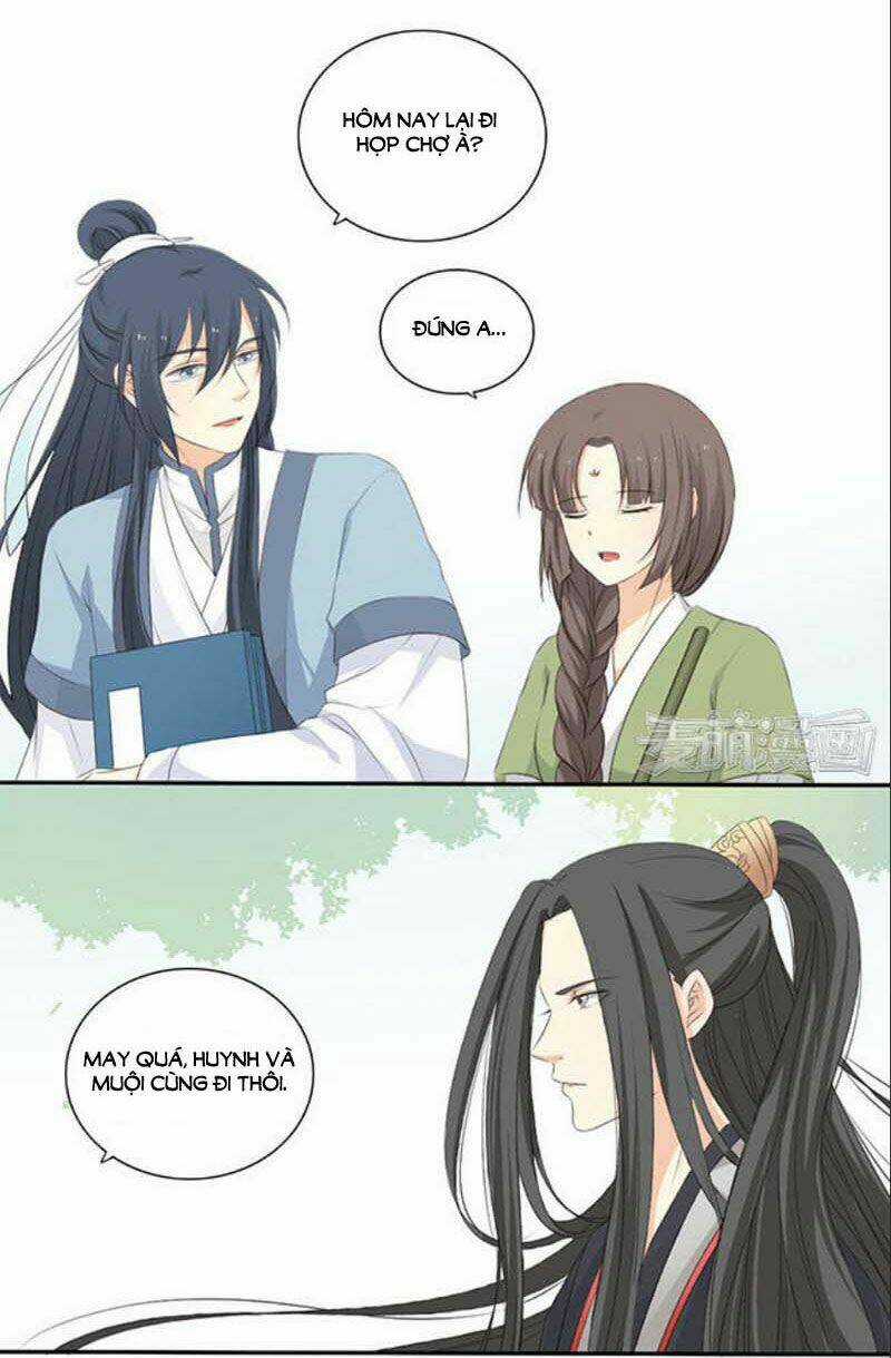 Quy Tự Dao - Chapter 23 - Trang 8