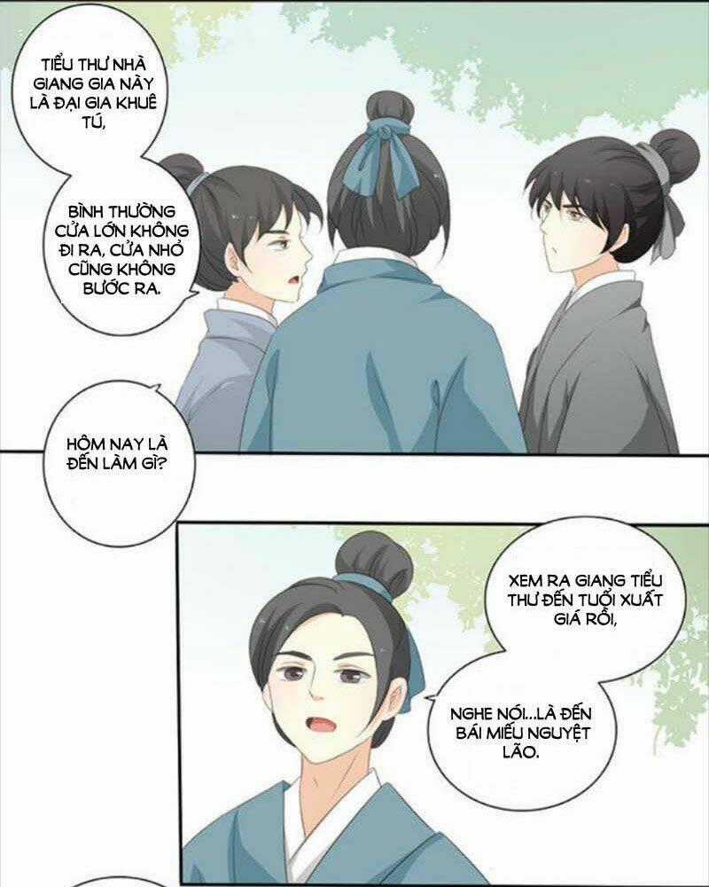 Quy Tự Dao - Chapter 24 - Trang 2