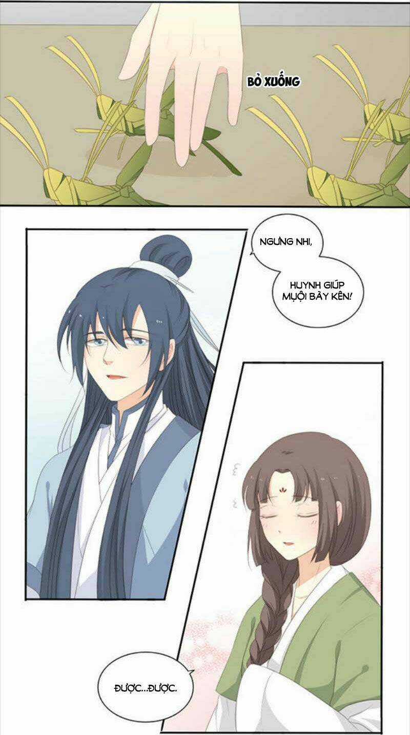 Quy Tự Dao - Chapter 24 - Trang 11