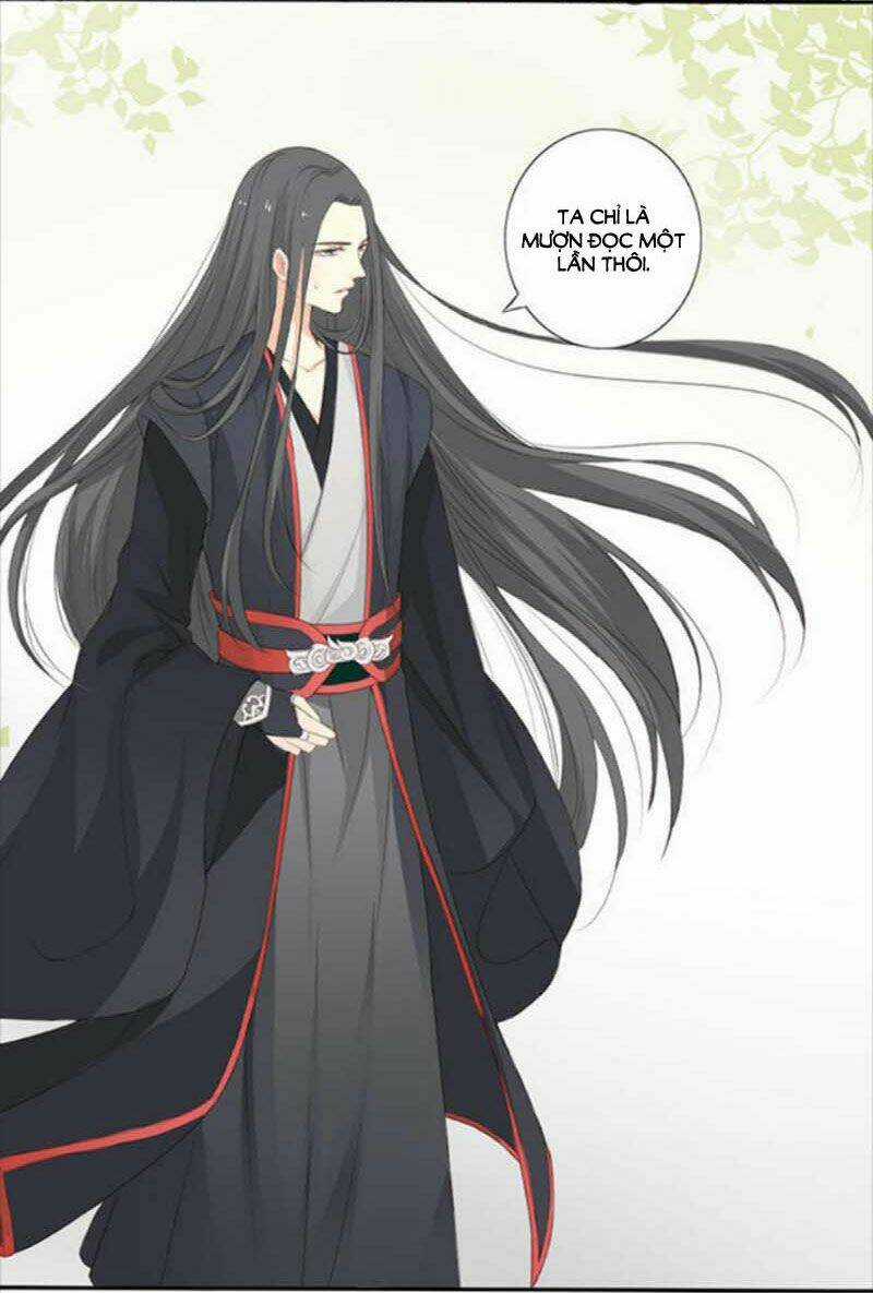 Quy Tự Dao - Chapter 24 - Trang 21