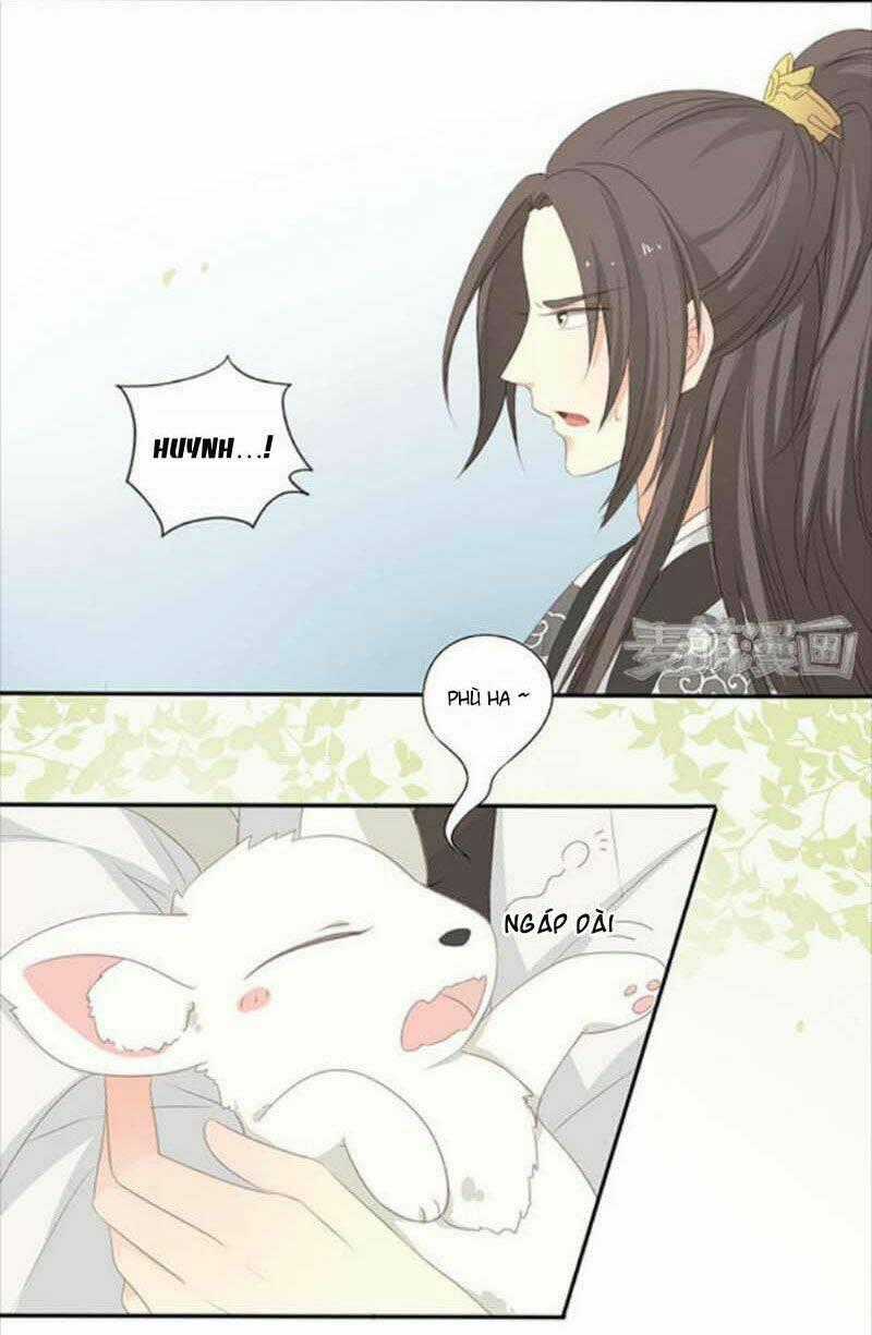 Quy Tự Dao - Chapter 24 - Trang 22