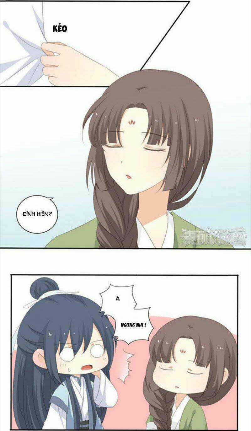 Quy Tự Dao - Chapter 24 - Trang 6