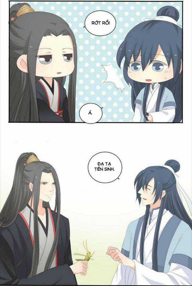 Quy Tự Dao - Chapter 24 - Trang 10