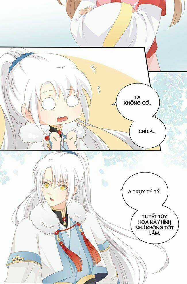 Quy Tự Dao - Chapter 25 - Trang 14