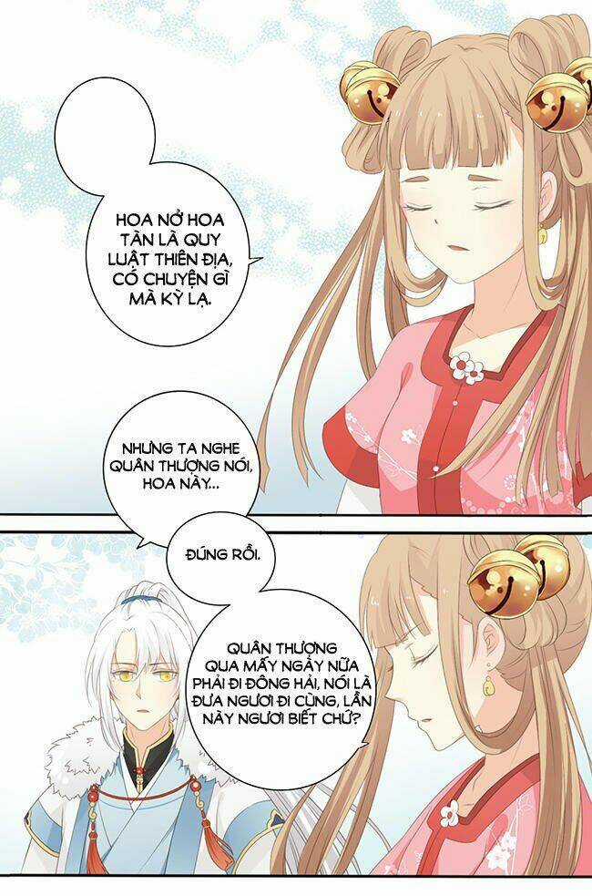 Quy Tự Dao - Chapter 25 - Trang 16