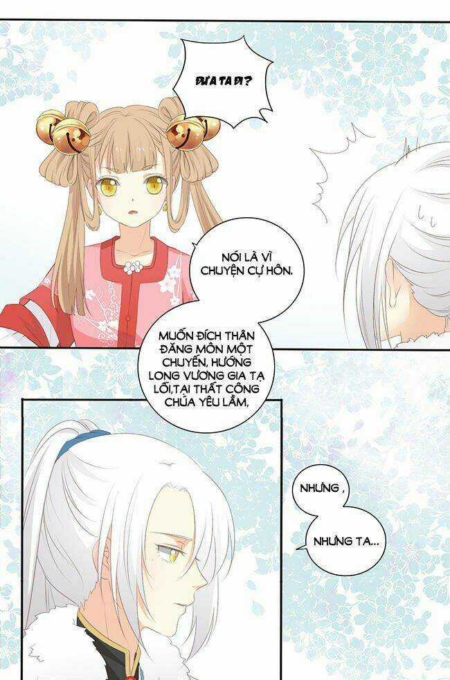 Quy Tự Dao - Chapter 25 - Trang 17