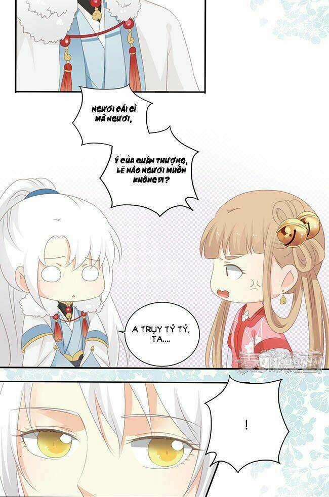 Quy Tự Dao - Chapter 25 - Trang 18