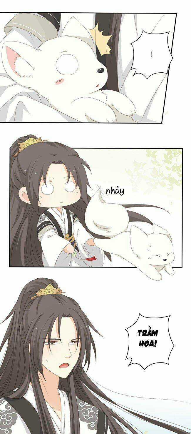Quy Tự Dao - Chapter 25 - Trang 3