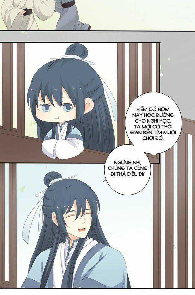 Quy Tự Dao - Chapter 25 - Trang 22