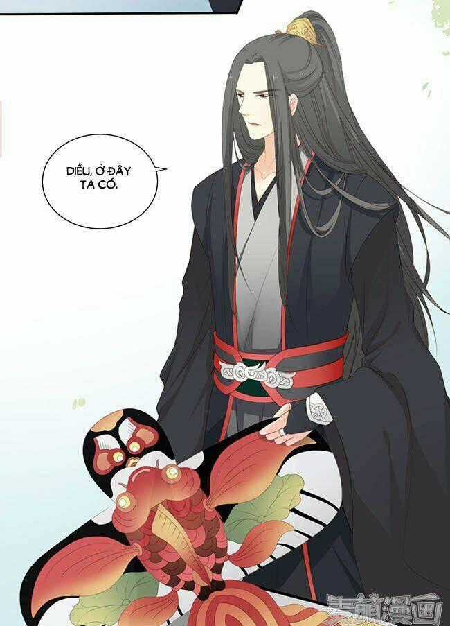 Quy Tự Dao - Chapter 25 - Trang 24