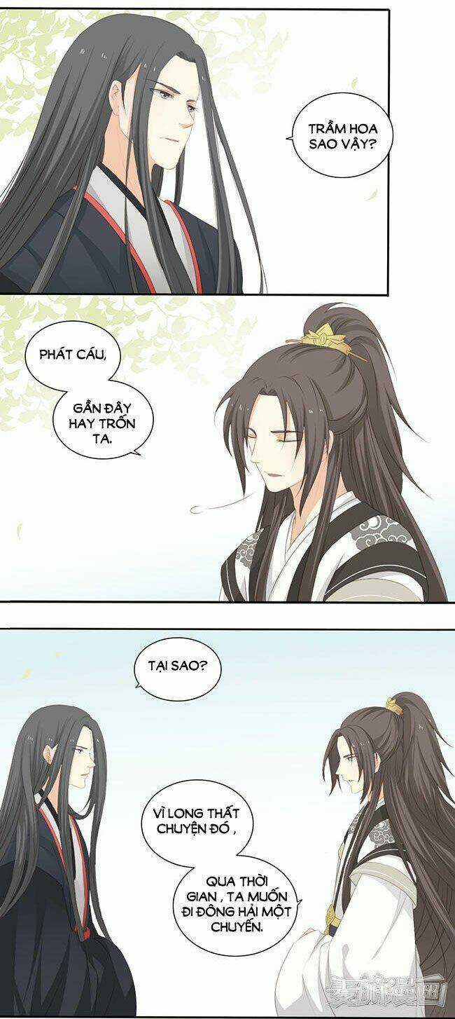 Quy Tự Dao - Chapter 25 - Trang 5