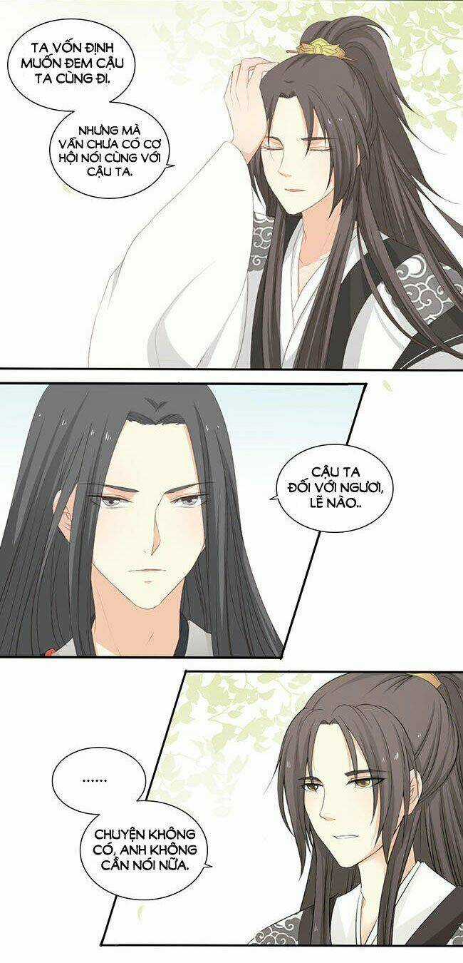 Quy Tự Dao - Chapter 25 - Trang 6