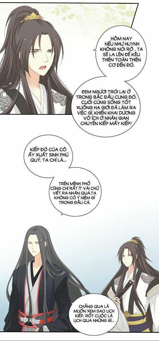 Quy Tự Dao - Chapter 25 - Trang 8