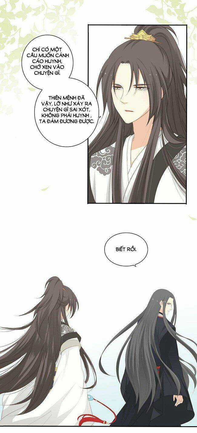 Quy Tự Dao - Chapter 25 - Trang 10