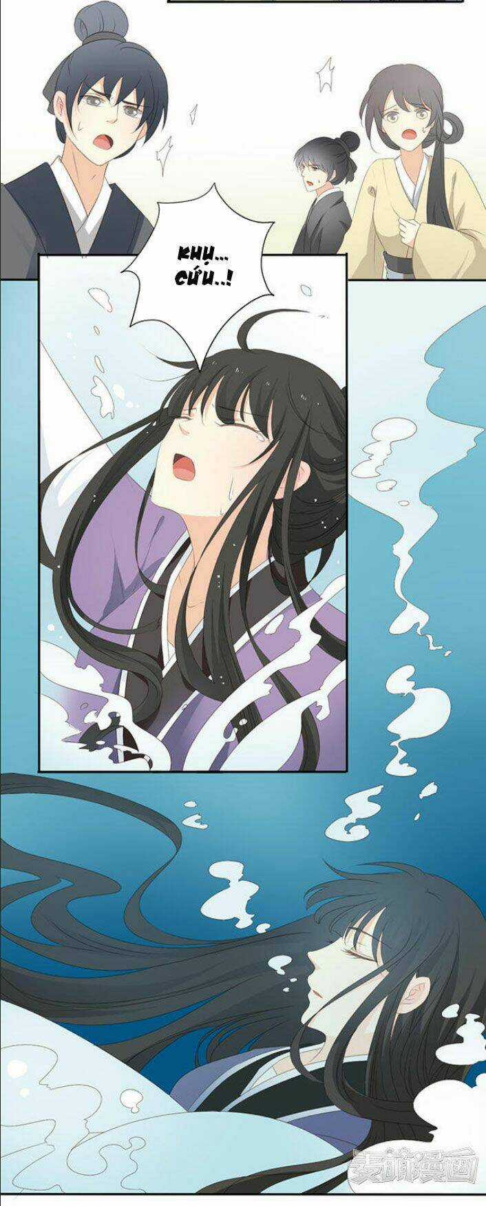 Quy Tự Dao - Chapter 26 - Trang 11