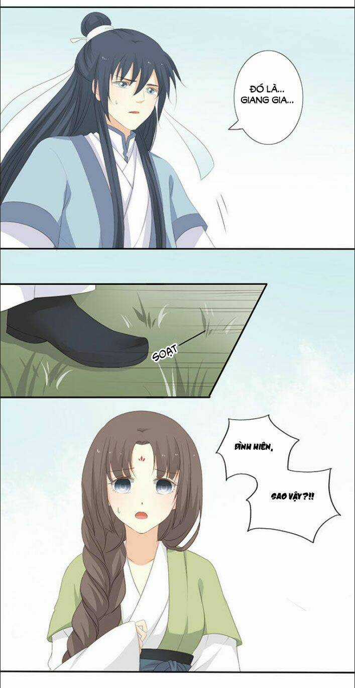 Quy Tự Dao - Chapter 26 - Trang 12