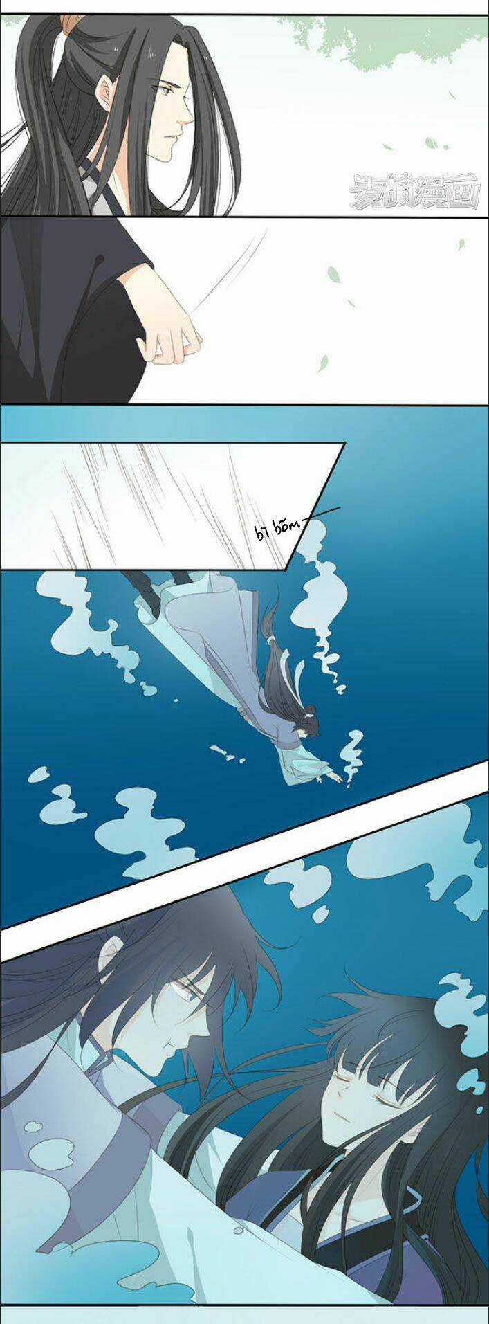 Quy Tự Dao - Chapter 26 - Trang 14