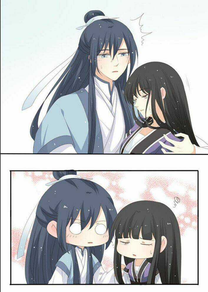 Quy Tự Dao - Chapter 26 - Trang 18