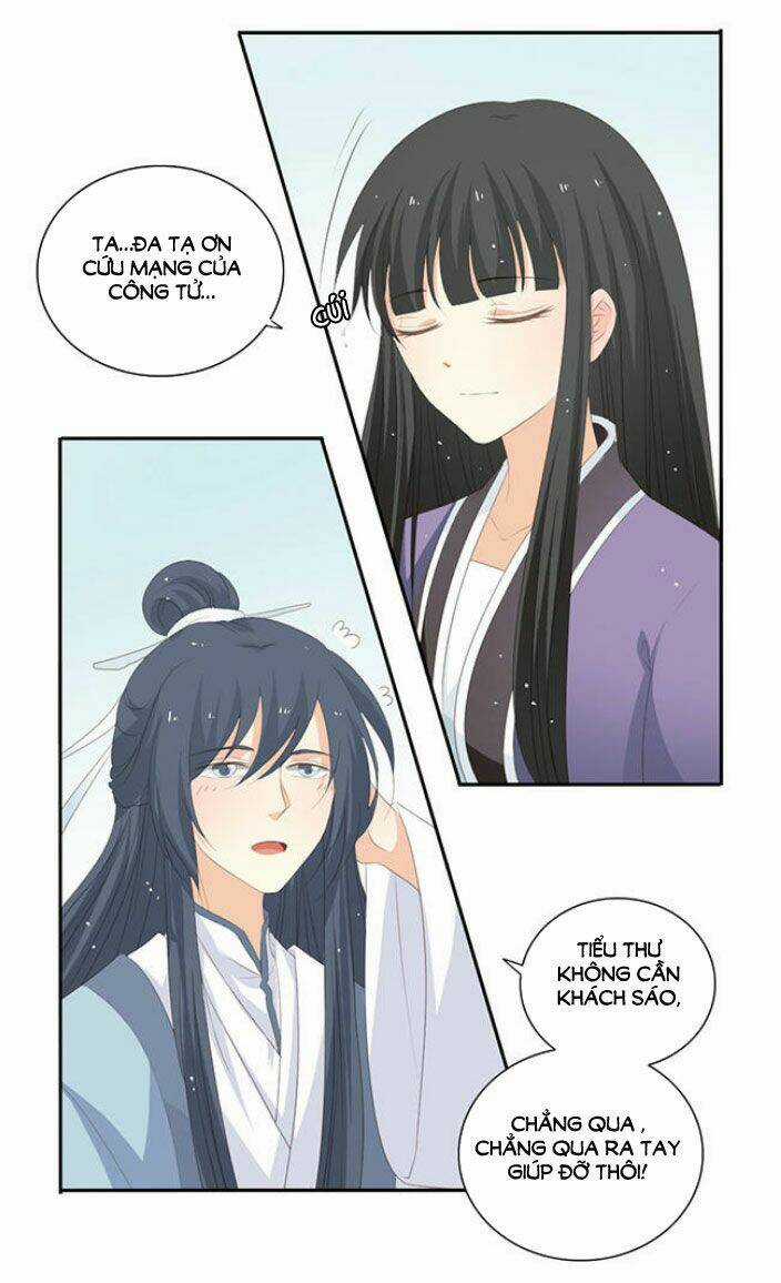 Quy Tự Dao - Chapter 26 - Trang 20