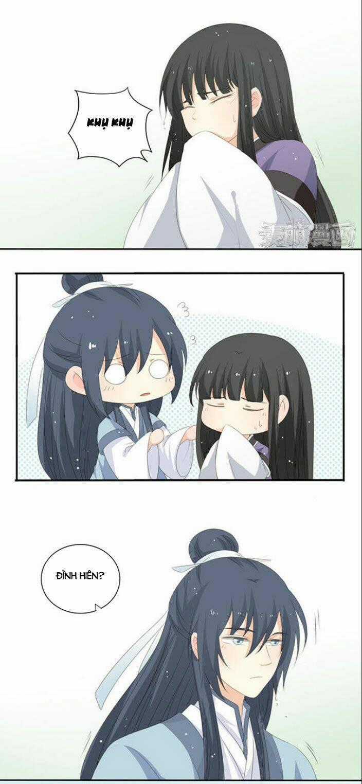 Quy Tự Dao - Chapter 26 - Trang 21