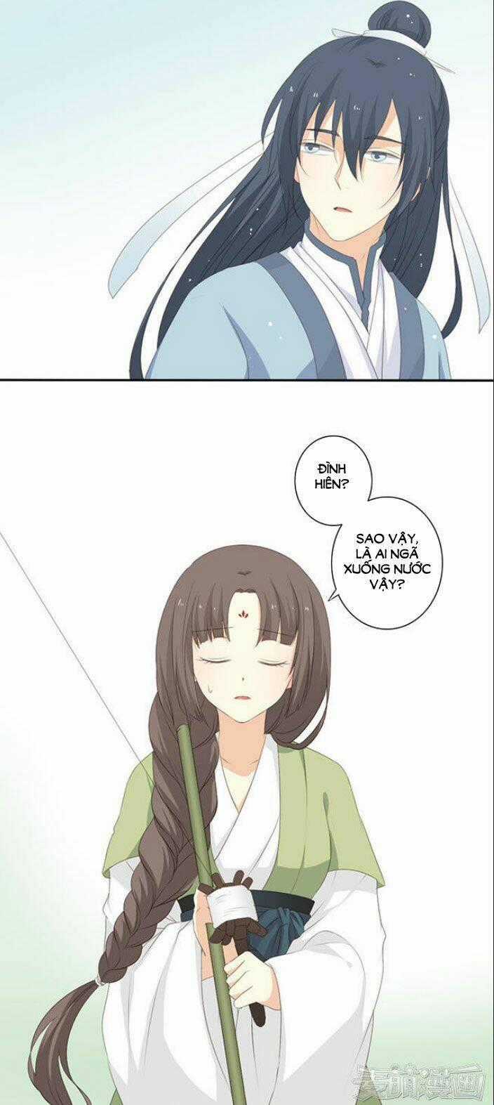 Quy Tự Dao - Chapter 26 - Trang 22