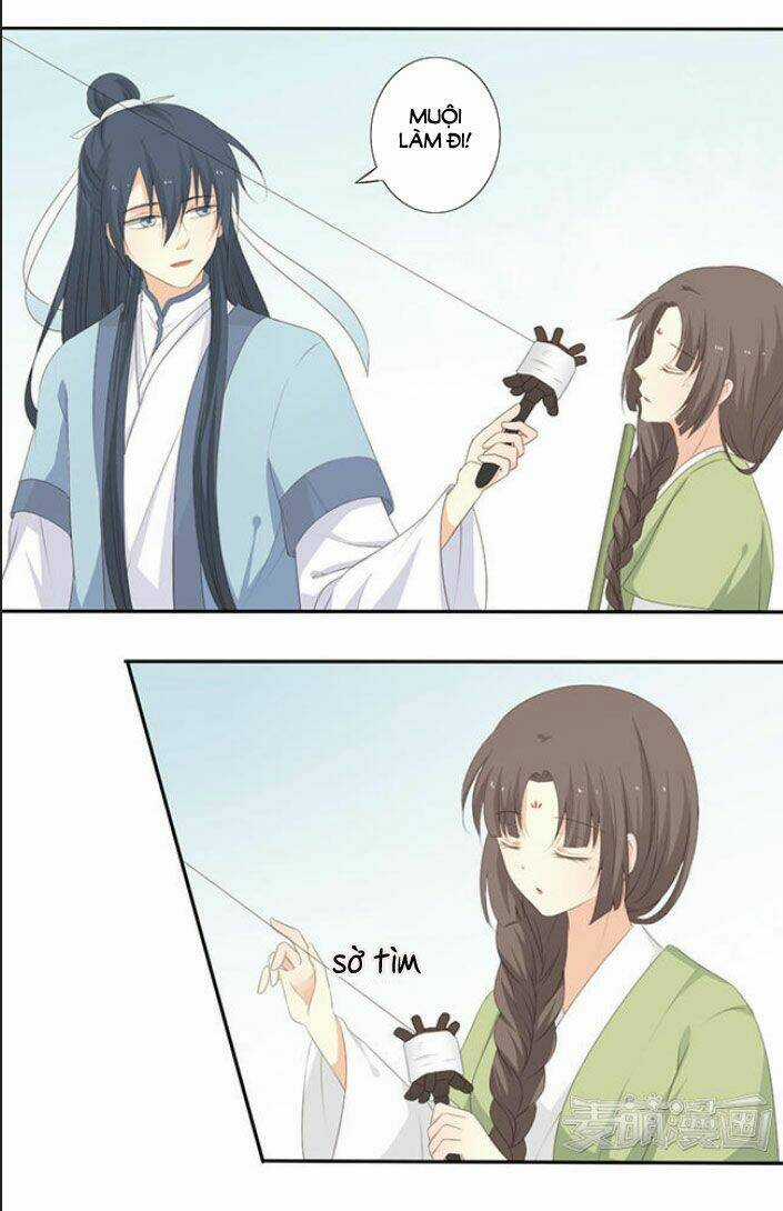 Quy Tự Dao - Chapter 26 - Trang 6