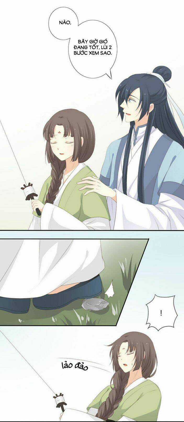 Quy Tự Dao - Chapter 26 - Trang 7